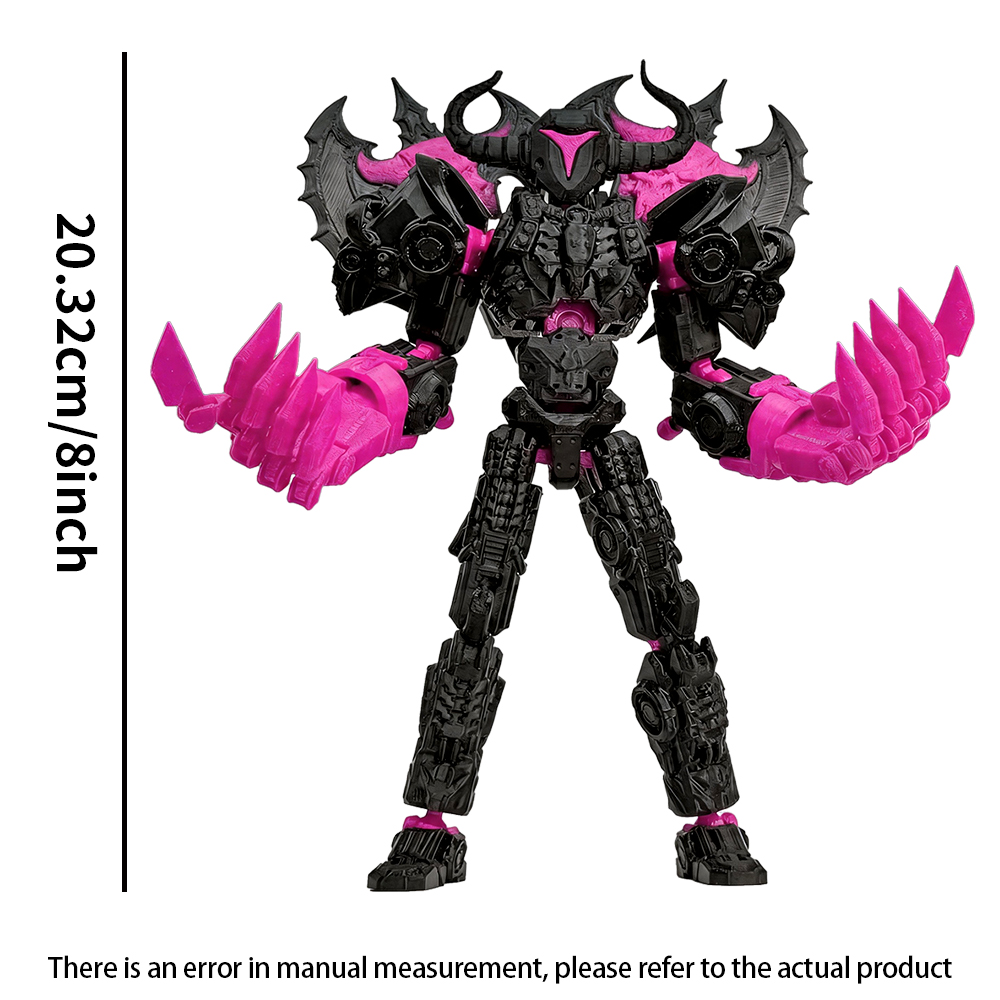 Figura de Ação T13 Titan Demon - 3D Printing Titanium avaliação e preço