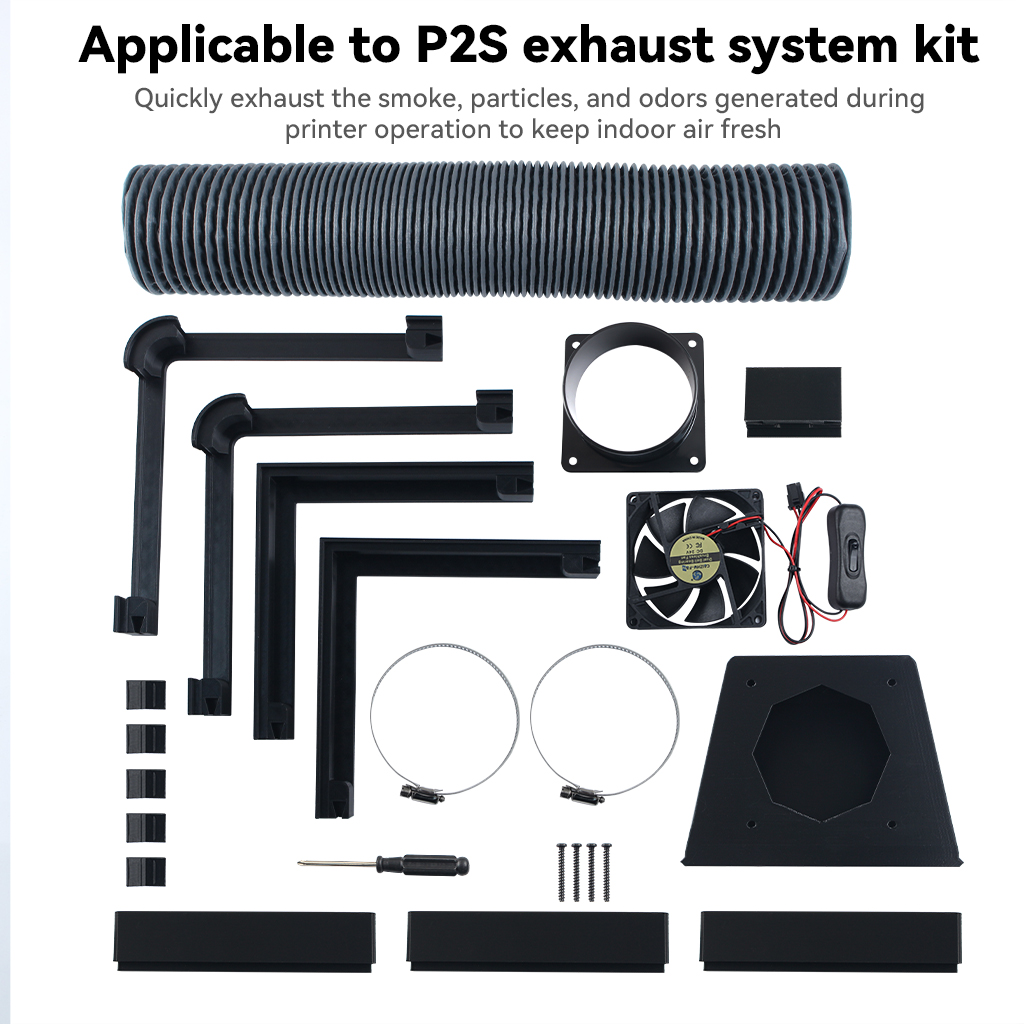 Kit de Ventilador Externo para - 3D Printing Kit avaliação e preço