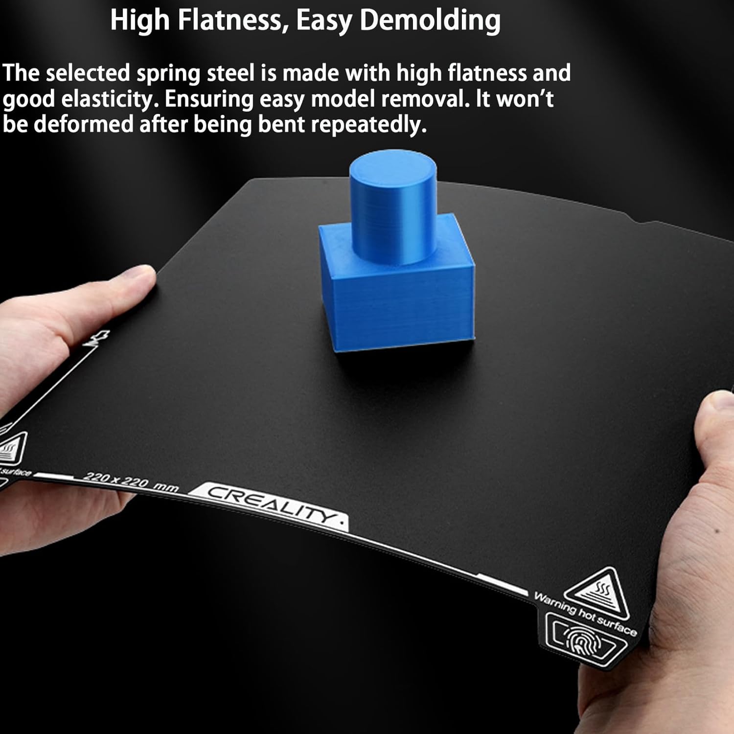 Placa de construção de resina  - 3D Printing Ender avaliação e preço