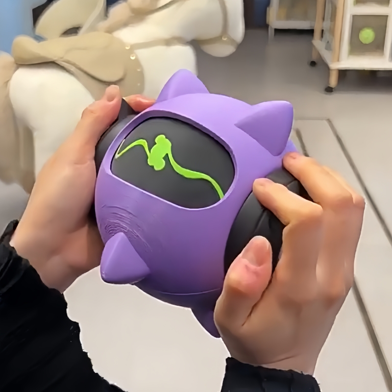 Brinquedo Antiestresse Valoran - 3D Printing Fidget Toys avaliação e preço