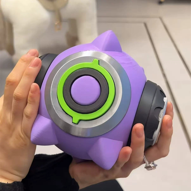 Brinquedo Antiestresse Valoran - 3D Printing Fidget Toys avaliação e preço