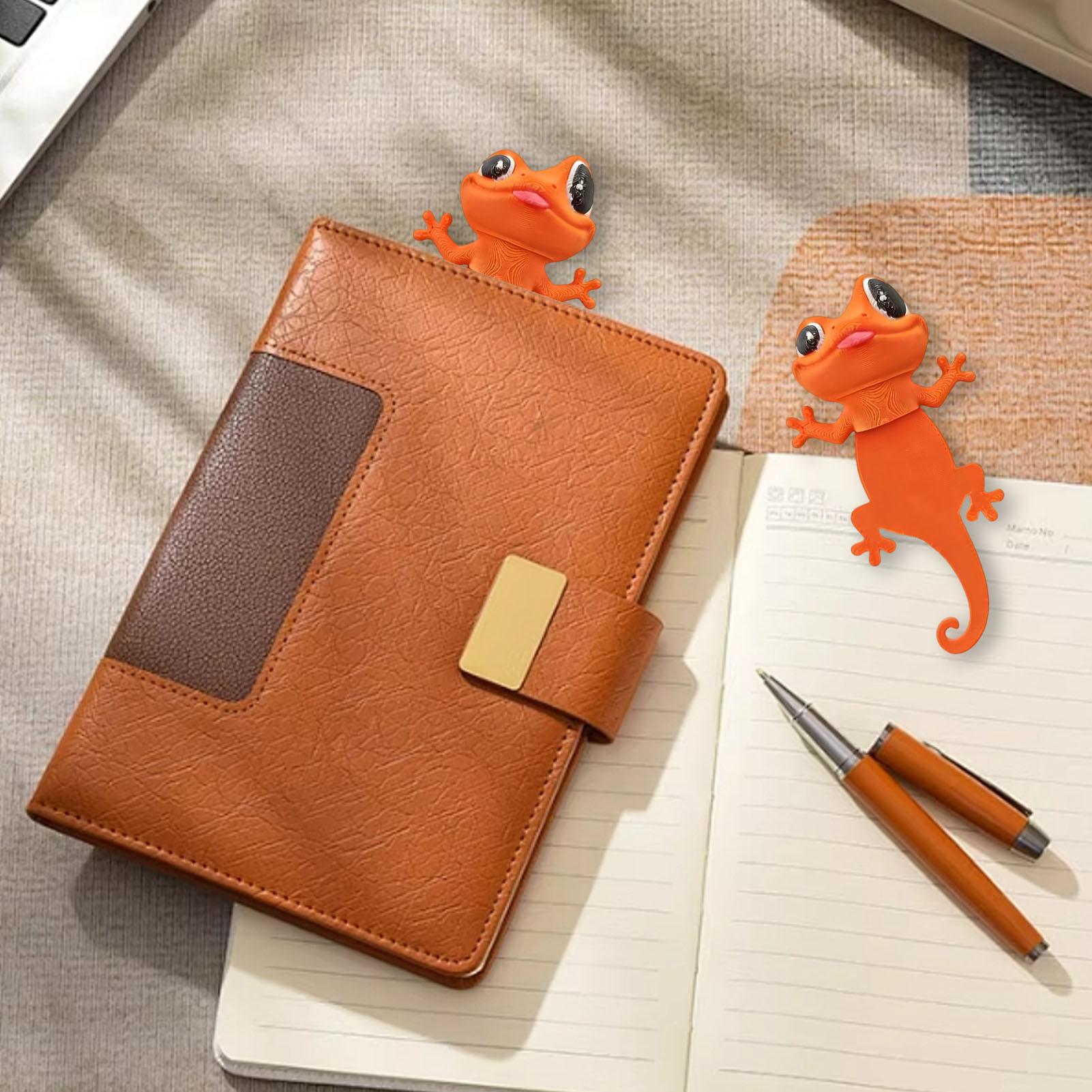 Marcadores de Livro Engraçados - 3D Printing Journal avaliação e preço