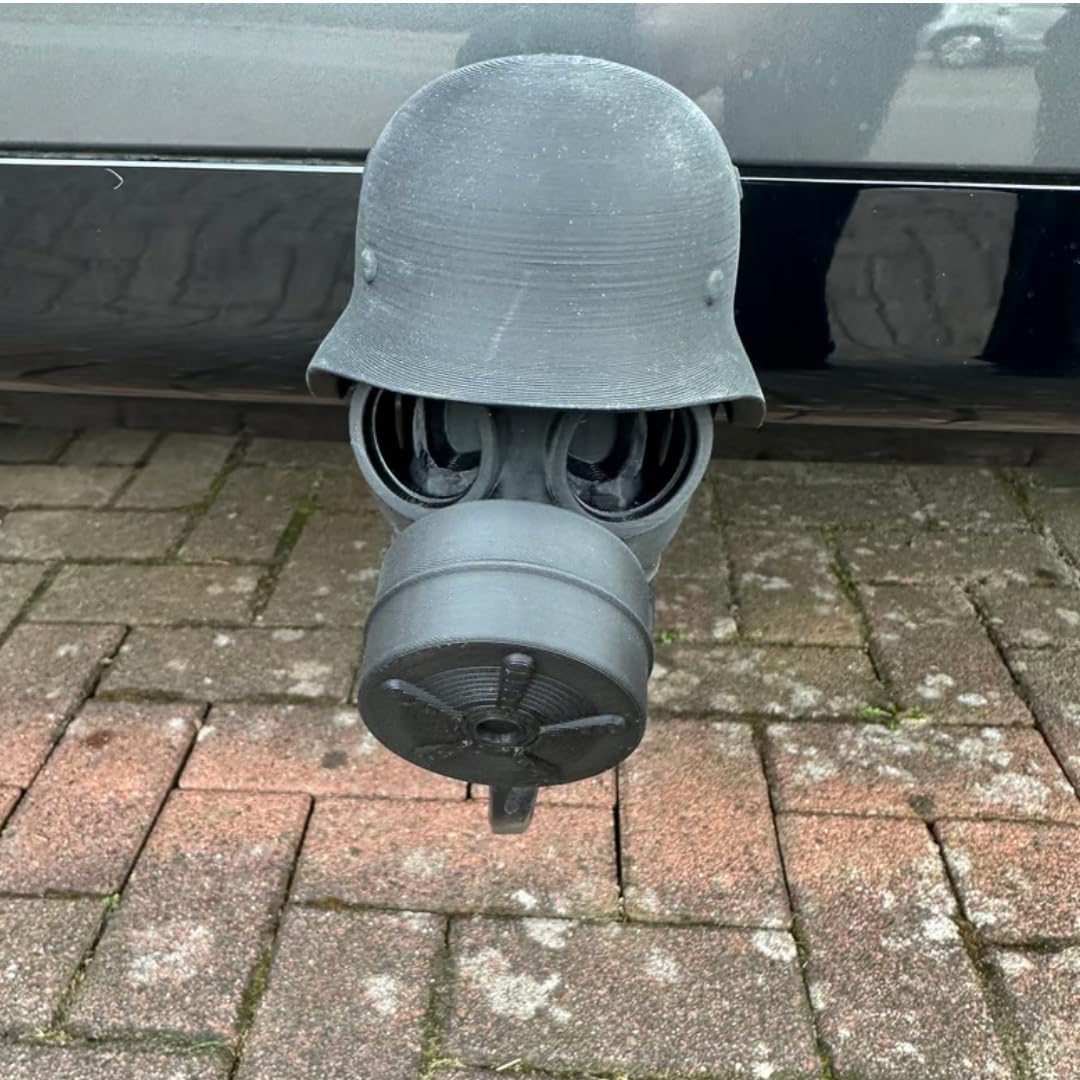 Capa para Engate de Reboque co - 3D Printing Mask avaliação e preço