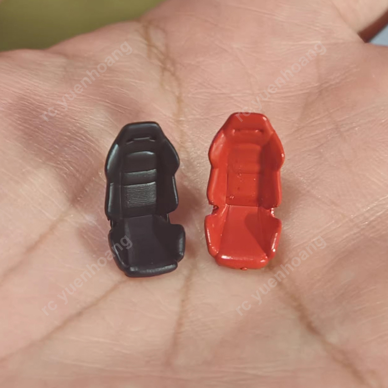 1 PEÇA Modelo de Assento de Co - 3D Printing Diecast Cars avaliação e preço