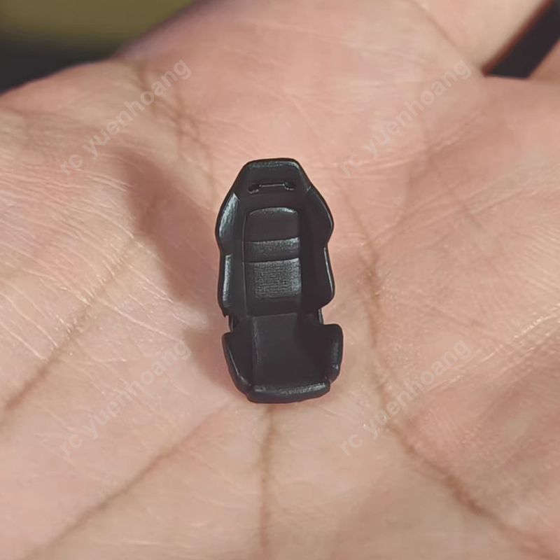 1 PEÇA Modelo de Assento de Co - 3D Printing Diecast Cars avaliação e preço