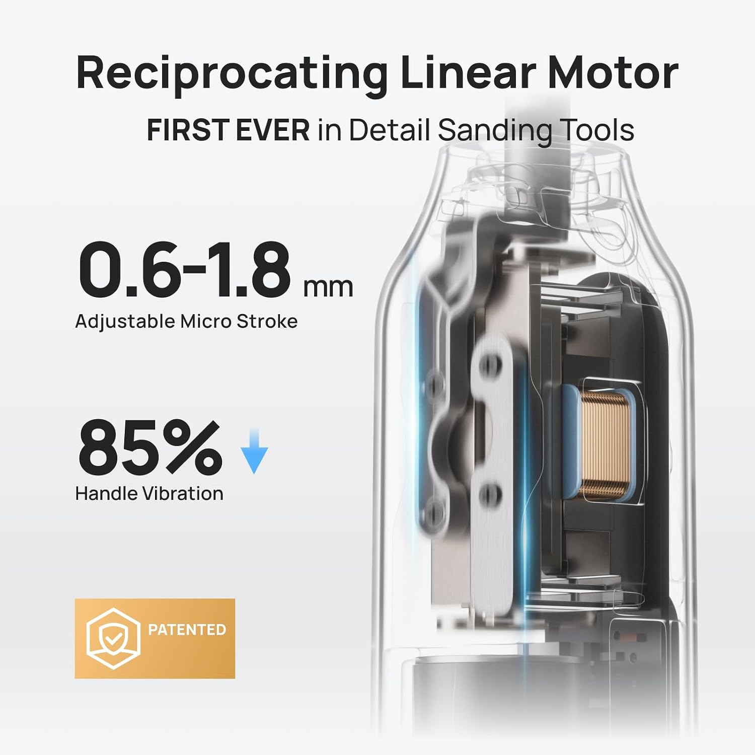 Ferramenta de Lixamento Sônica - 3D Printing File avaliação e preço