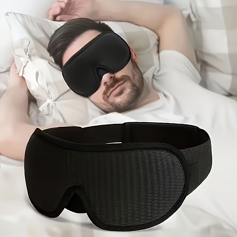 Máscara de Dormir 3D, Super Co - 3D Printing Mask avaliação e preço
