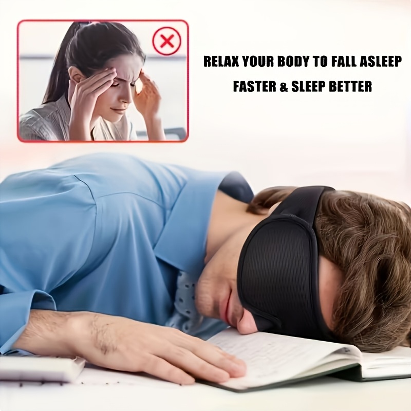 Máscara de Dormir 3D, Super Co - 3D Printing Mask avaliação e preço