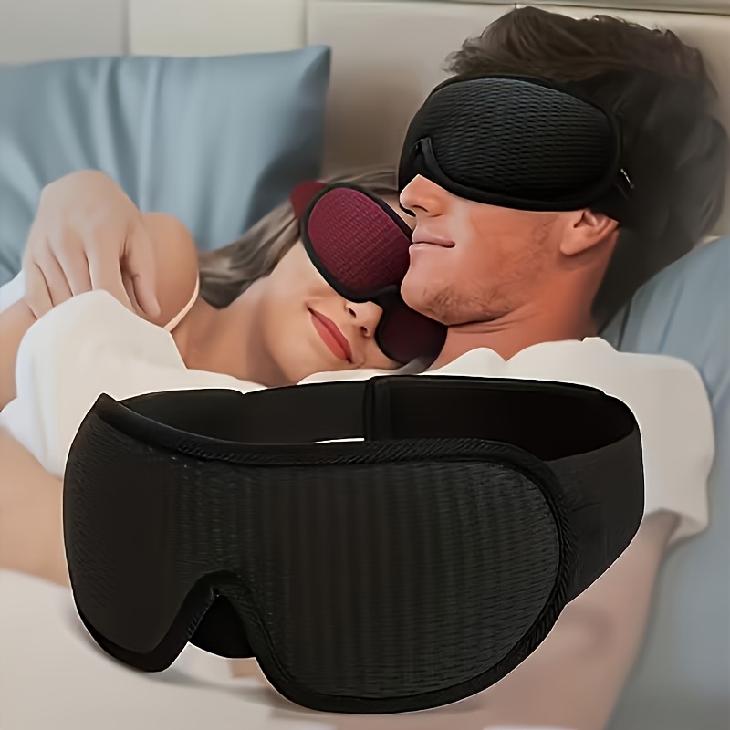 Máscara de Dormir 3D, Super Co - 3D Printing Mask avaliação e preço