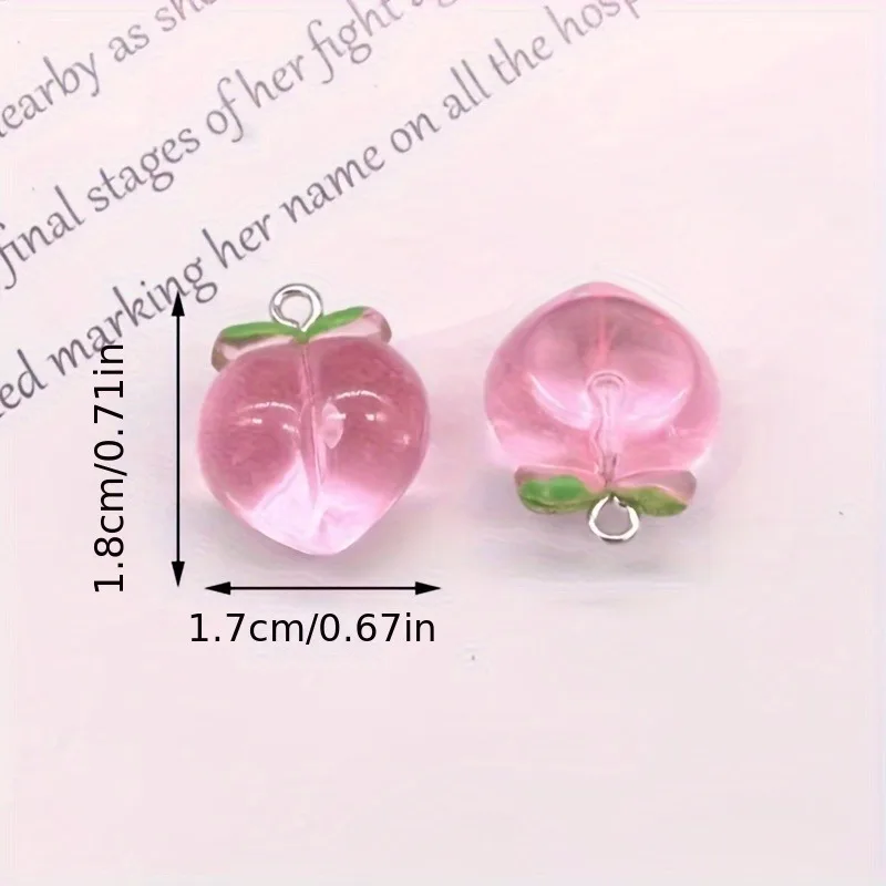 10 Peças Mini Pingentes 3D de  - 3D Printing Earrings avaliação e preço