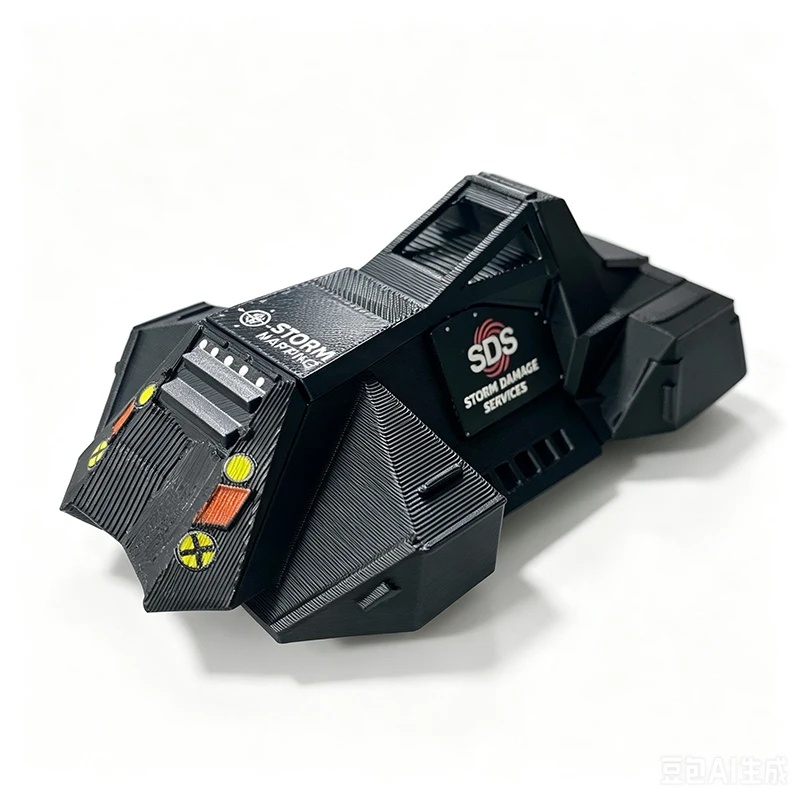 Carrinho de Brinquedo Miniatur - 3D Printing Diecast Cars avaliação e preço