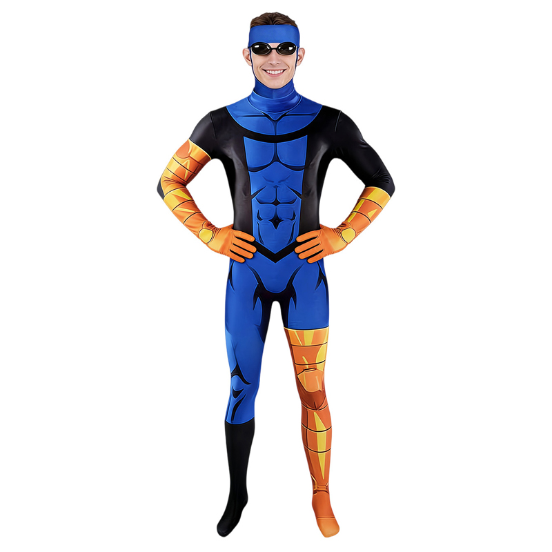 Fantasia de cosplay Invincible - 3D Printing Kit avaliação e preço