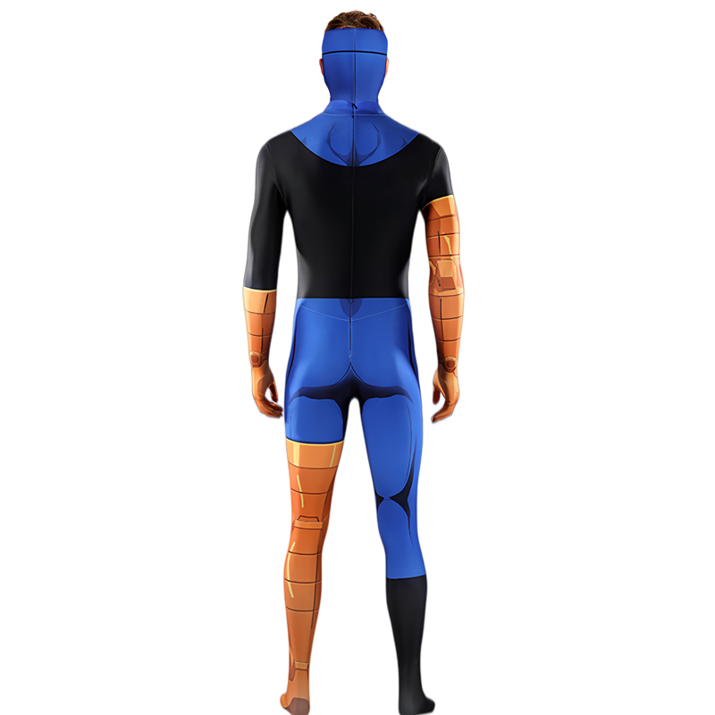 Fantasia de cosplay Invincible - 3D Printing Kit avaliação e preço