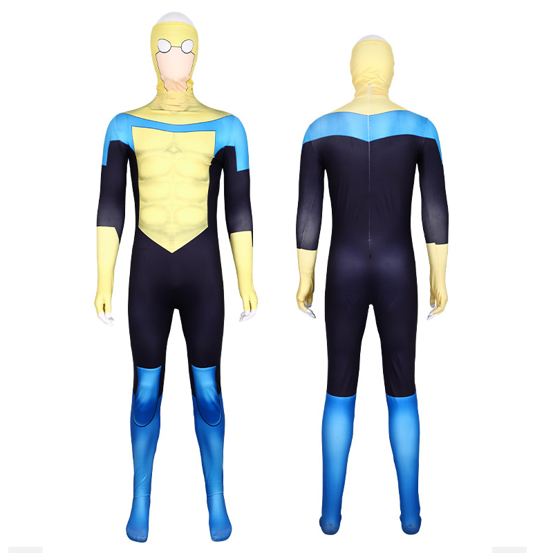 Fantasia de cosplay Invincible - 3D Printing Kit avaliação e preço