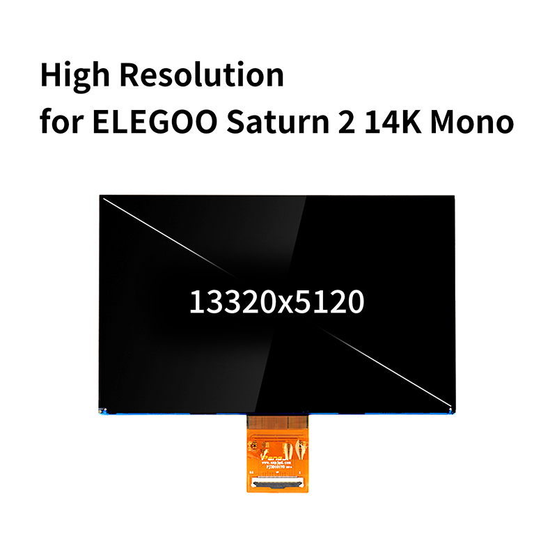 Kit de Atualização de LCD Mono - 3D Printing Elegoo avaliação e preço
